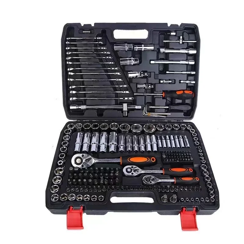 2026 216 Piece Herramientas Au - огляд і ціна Wrench Set