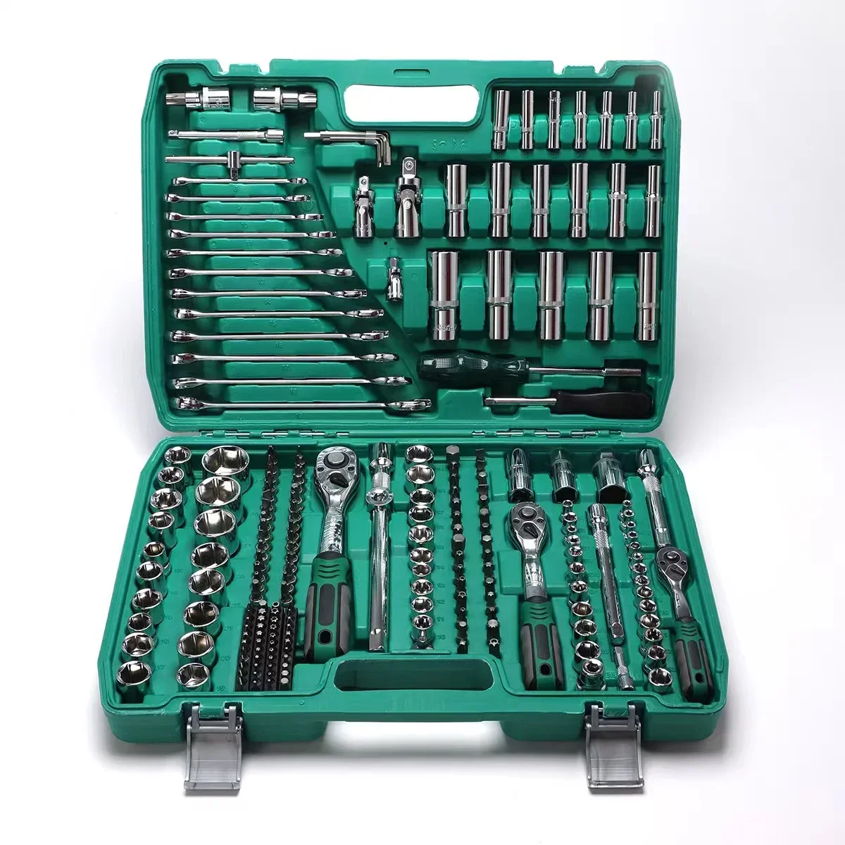 2026 216 Piece Herramientas Au - огляд і ціна Wrench Set