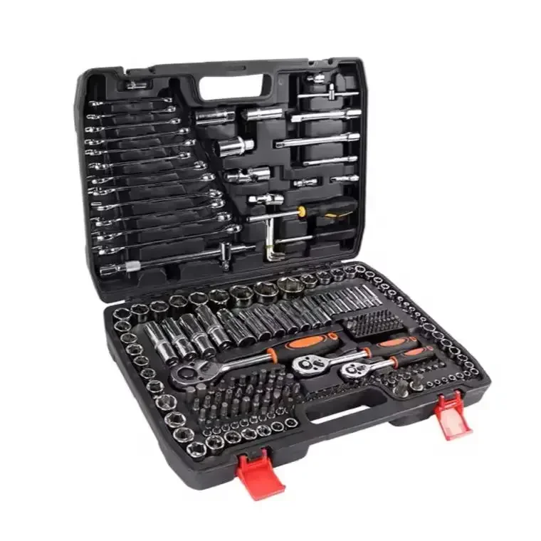 2026 216 Piece Herramientas Au - огляд і ціна Wrench Set