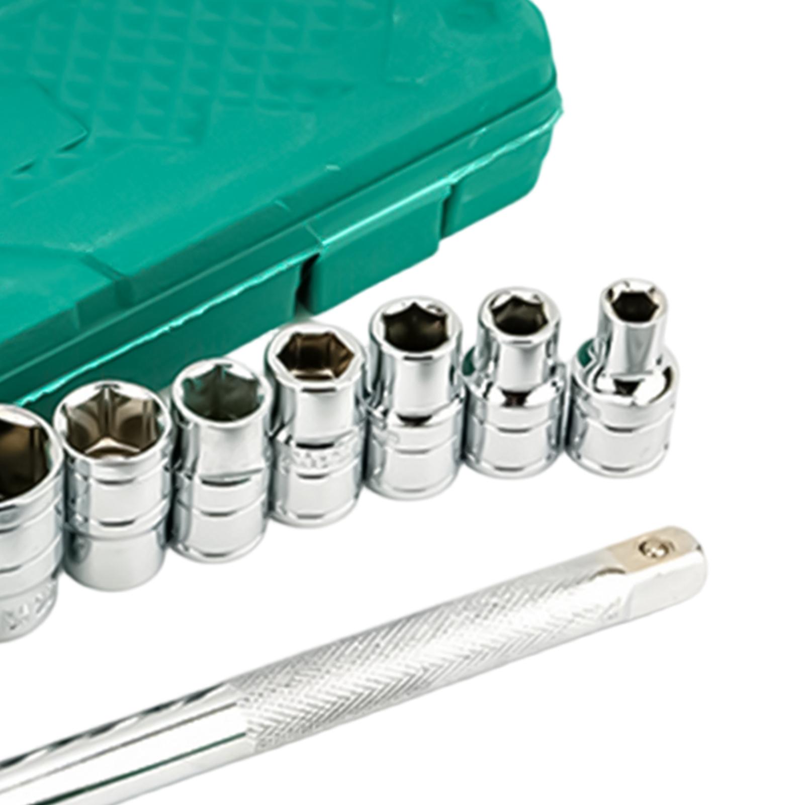 Socket Wrench Set Universal Mu - огляд і ціна Tool Set