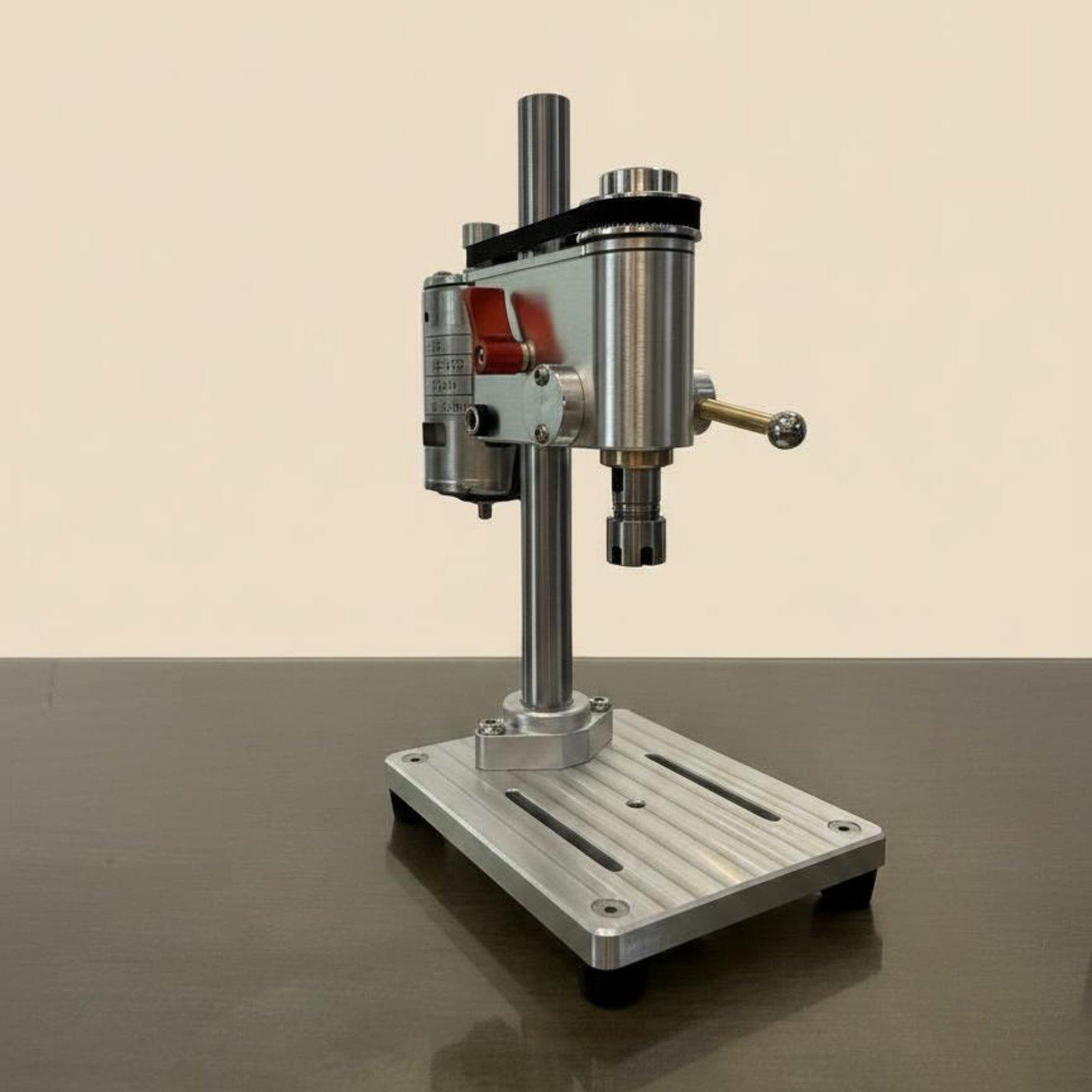 High Accuracy Precision Bench  - огляд і ціна Drill Press