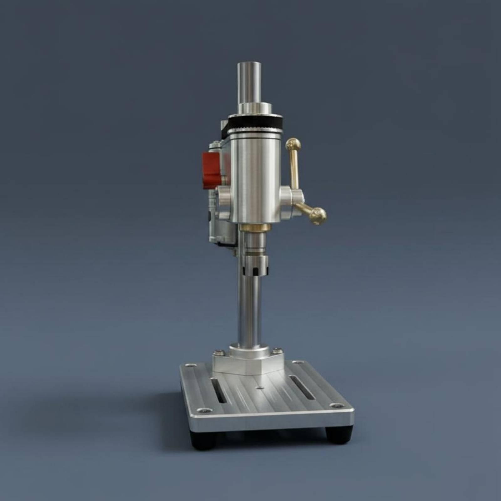 High Accuracy Precision Bench  - огляд і ціна Drill Press