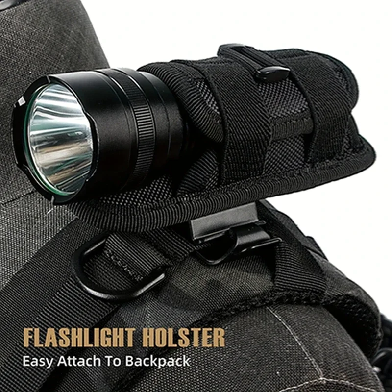 Tactical Flashlight Cover Nylo - огляд і ціна Tool Bag