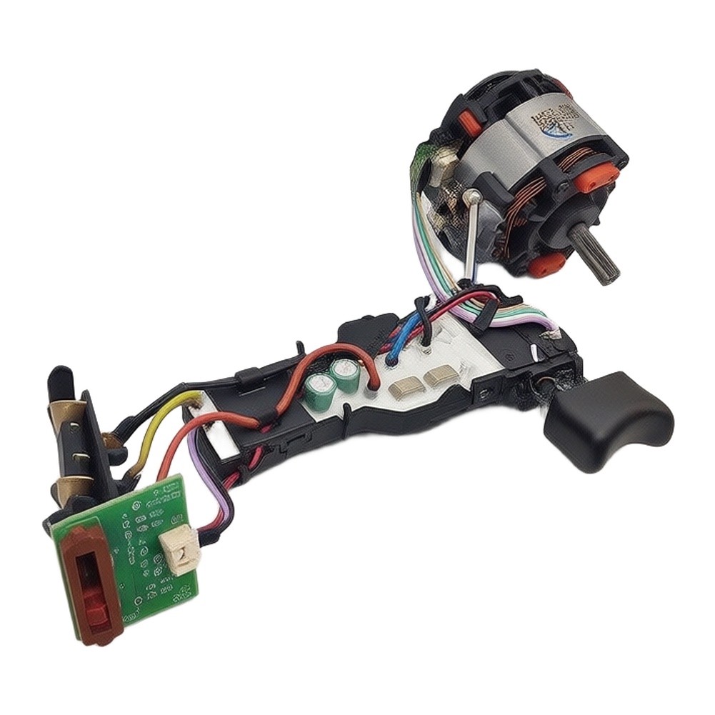 N574179 Motor Switch Assembly  - огляд і ціна Socket Wrench