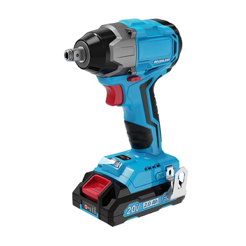 Industrial 350Nm High Torque B - огляд і ціна Socket Wrench