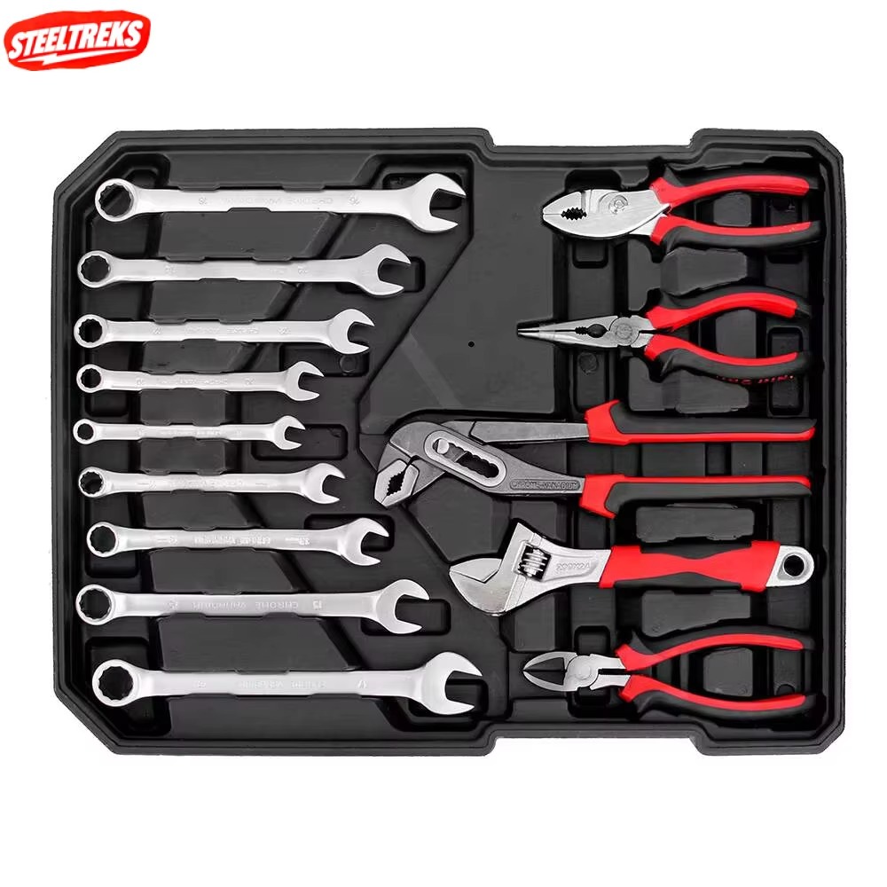 399-piece Manual OEM CR-V Car  - огляд і ціна Tool Set