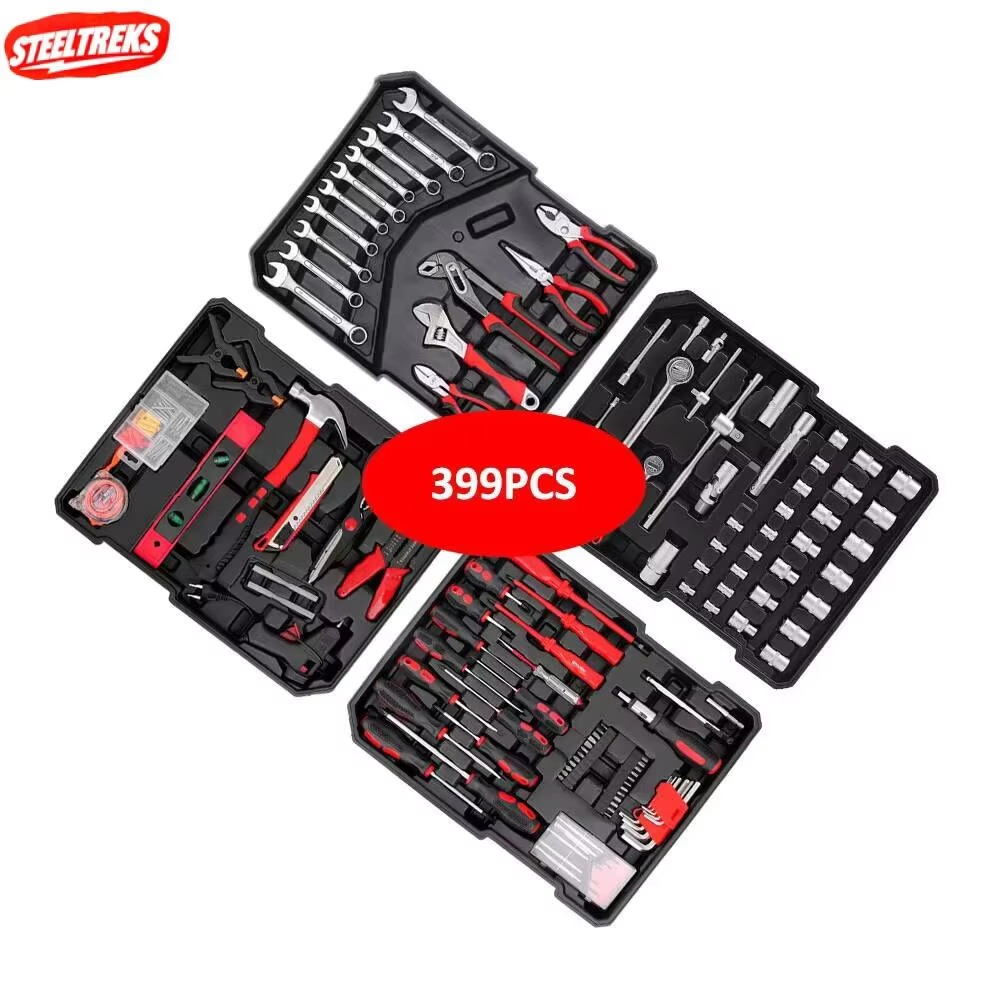399-piece Manual OEM CR-V Car  - огляд і ціна Tool Set