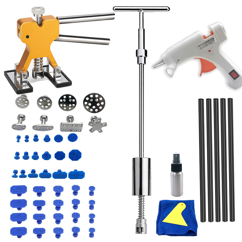 Car Dent Removal Puller Tools  - огляд і ціна Hand Tools In Workshop