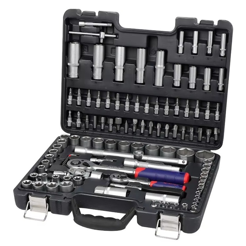 108pcs Professional Mechanics  - огляд і ціна Socket Wrench