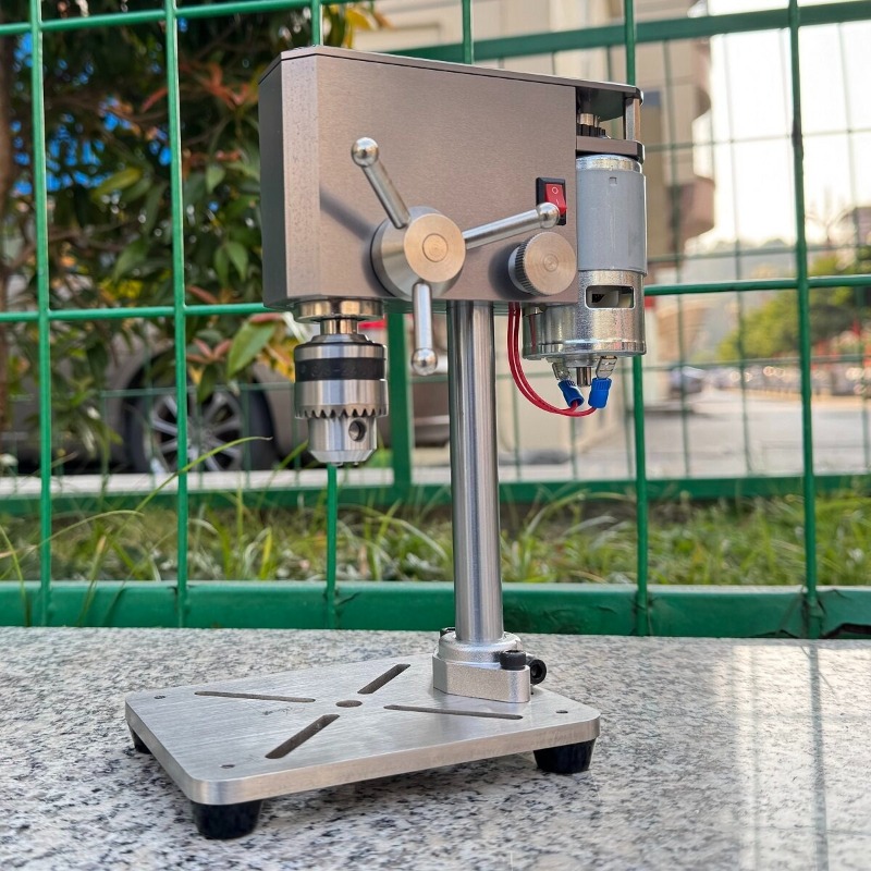 1100W Desktop Mini Drill Press - огляд і ціна Drill Press