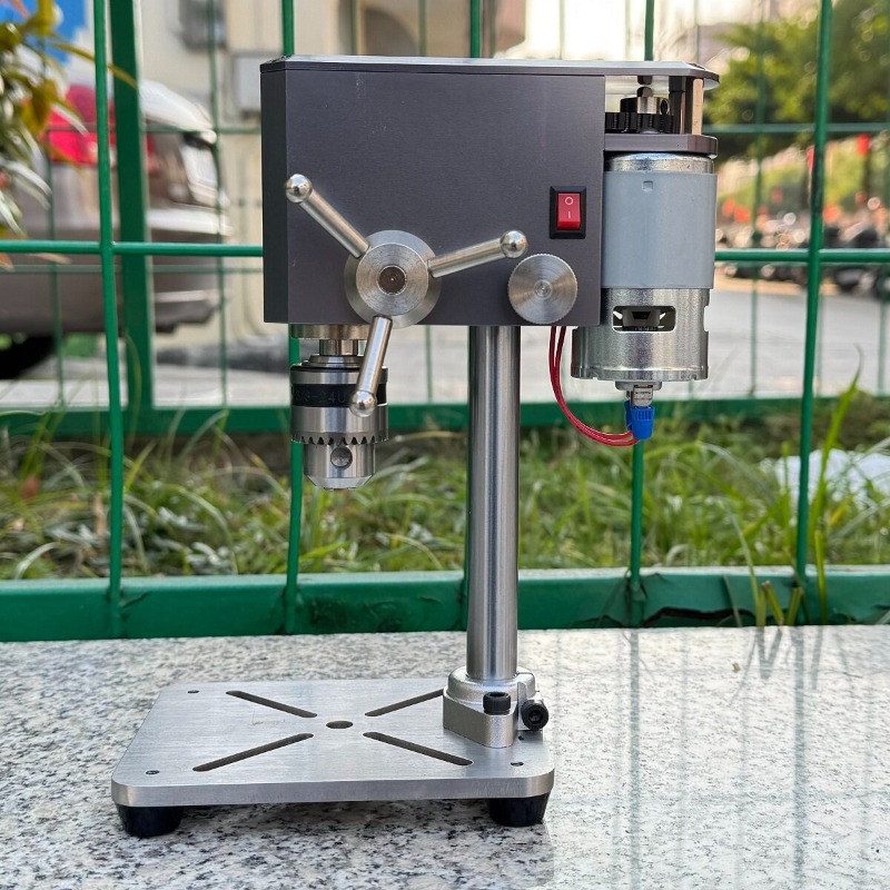 1100W Desktop Mini Drill Press - огляд і ціна Drill Press