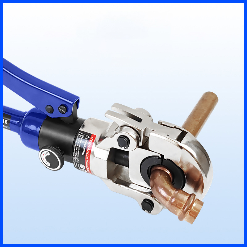 Manual Hydraulic Crimping Tool - огляд і ціна Pliers