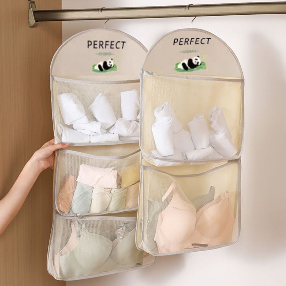 Multi-layer Storage Mesh Bag W - огляд і ціна Tool Bag