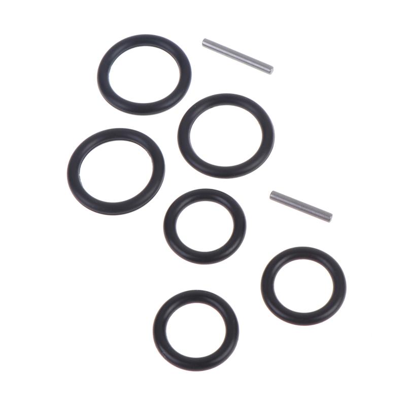 10PCS Replacements Pin/O Rings - огляд і ціна Socket Wrench