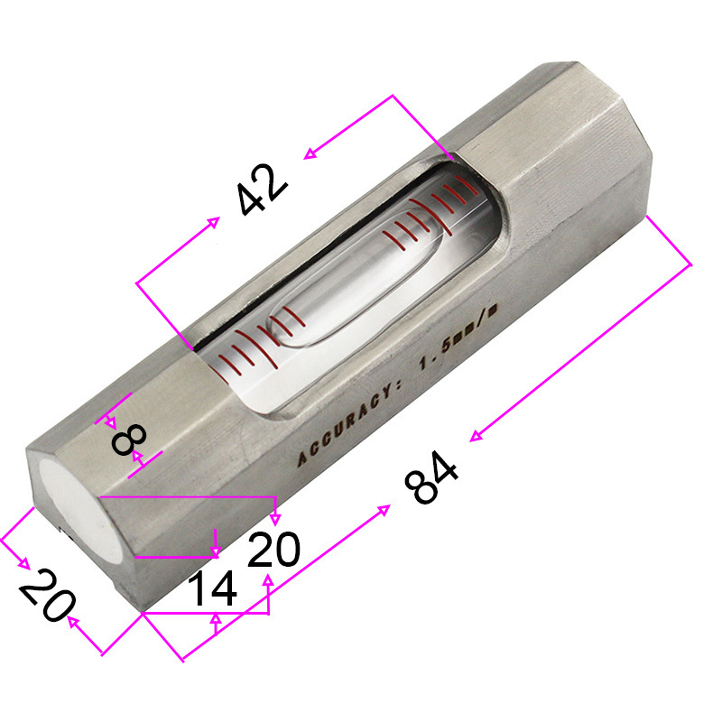 High Precision Spirit Level Bu - огляд і ціна Spirit Level