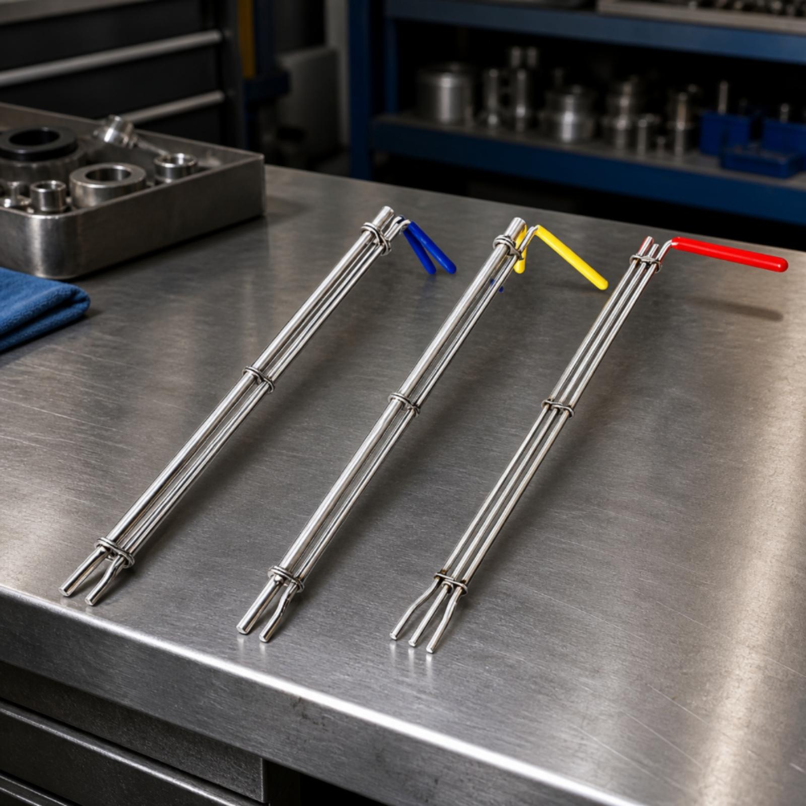 Hydraulic Seal Installer Tool  - огляд і ціна Hand Tools And Workshop Equipment