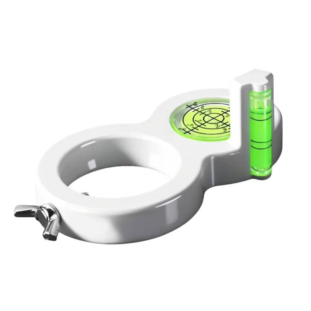 Small Circular Drill Level Att - огляд і ціна Spirit Level
