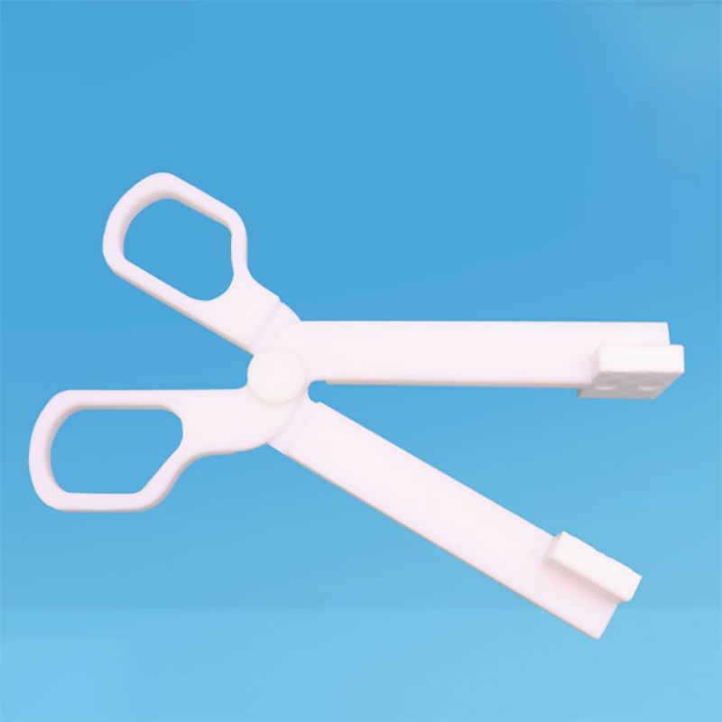 Polytetrafluoroethylene crucib - огляд і ціна Pliers
