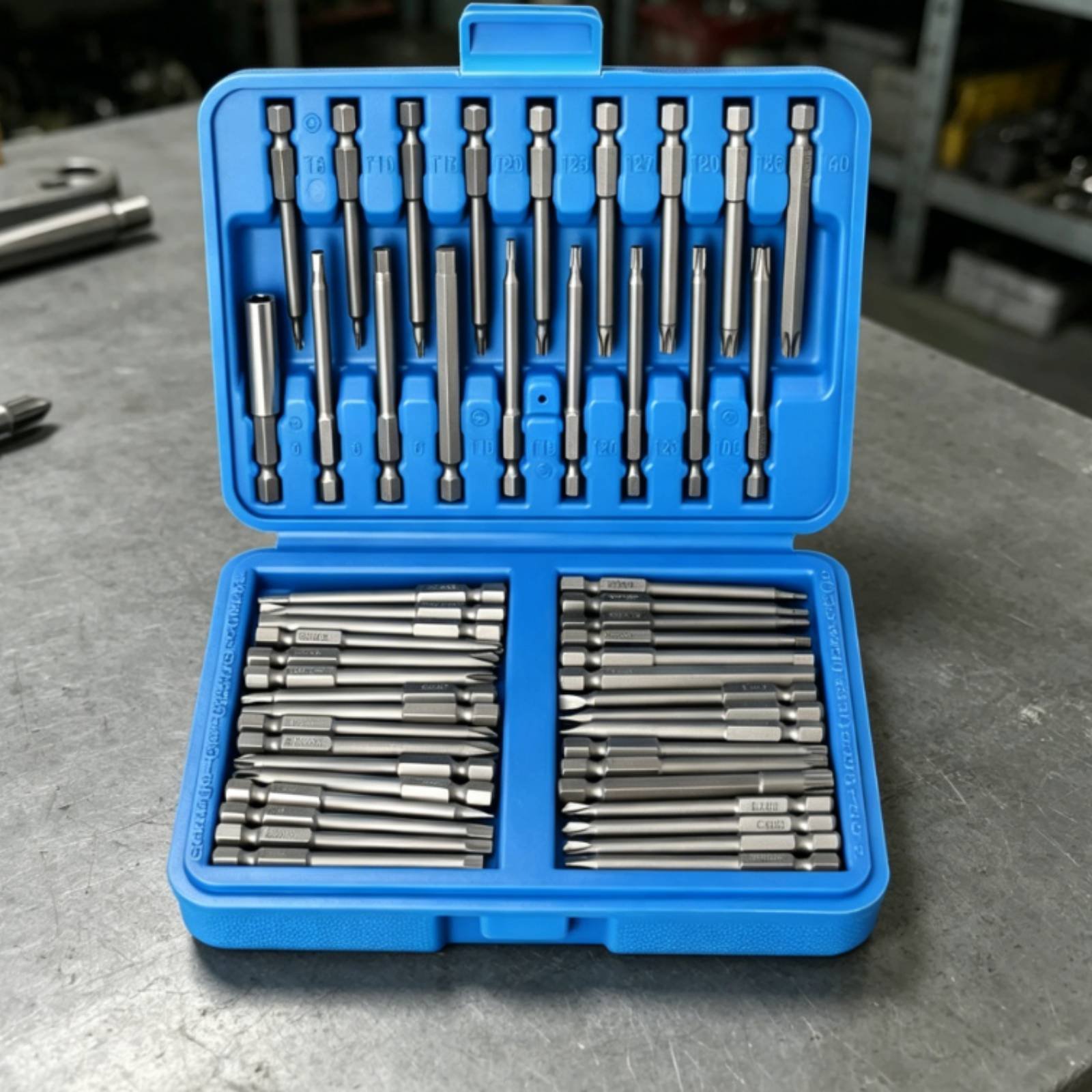 50 Pieces Attracting Screwdriv - огляд і ціна Screwdriver Set