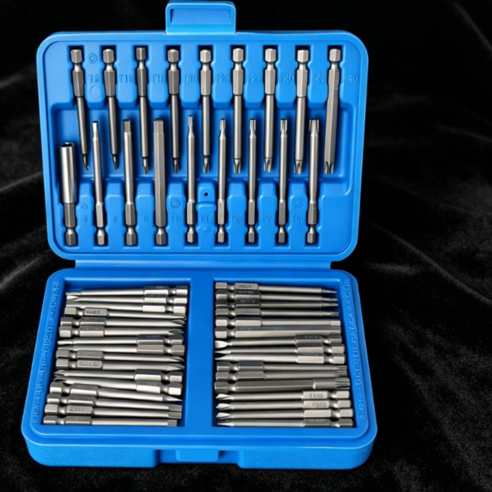 50 Pieces Attracting Screwdriv - огляд і ціна Screwdriver Set