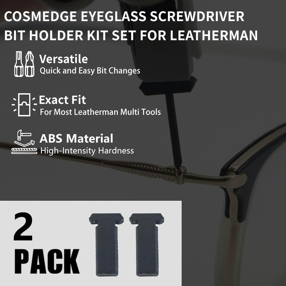 Eyeglass Bit Holder Kit Set fo - огляд і ціна Screwdriver Set