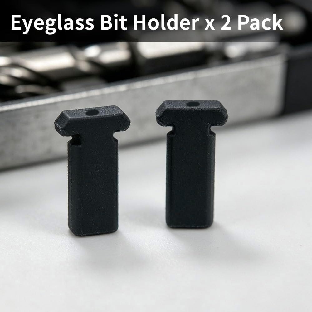 Eyeglass Bit Holder Kit Set fo - огляд і ціна Screwdriver Set