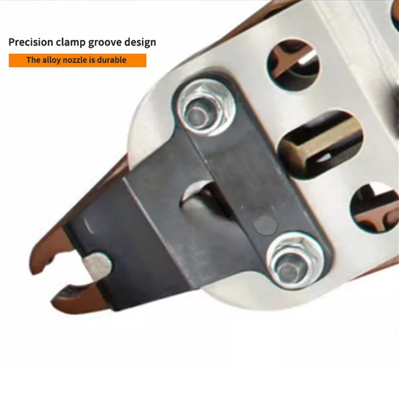 Manual C50 Hog Ring Plier Port - огляд і ціна Pliers