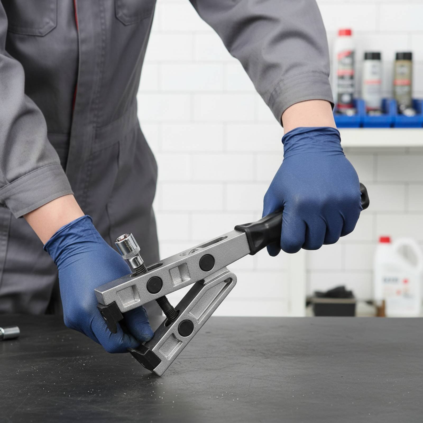 CV Boot Clamp Pliers Adjustabl - огляд і ціна Pliers