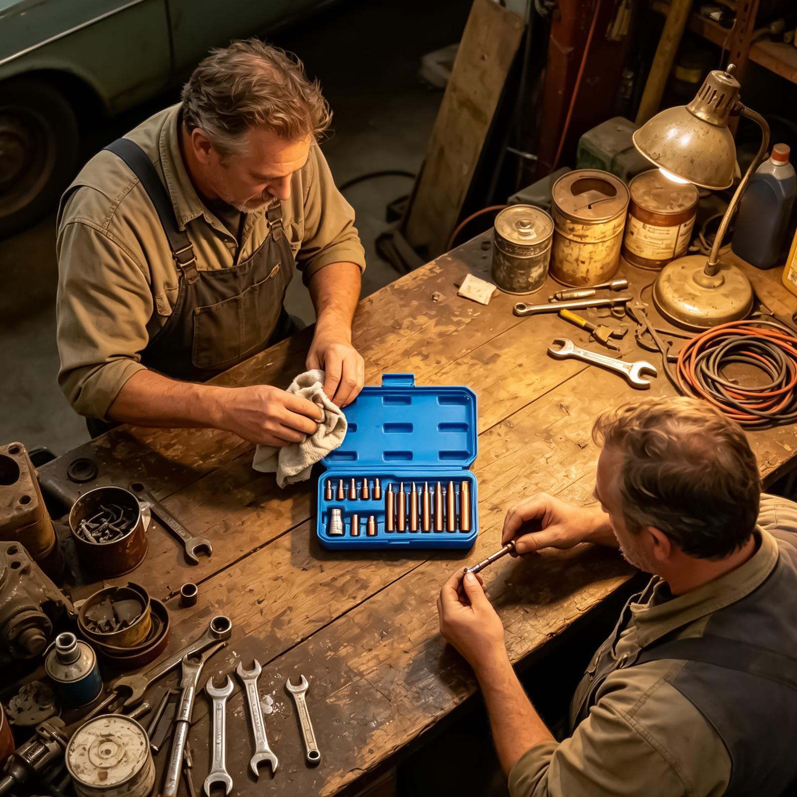 Screwdriver Bits Magnetic Heav - огляд і ціна Socket Wrench