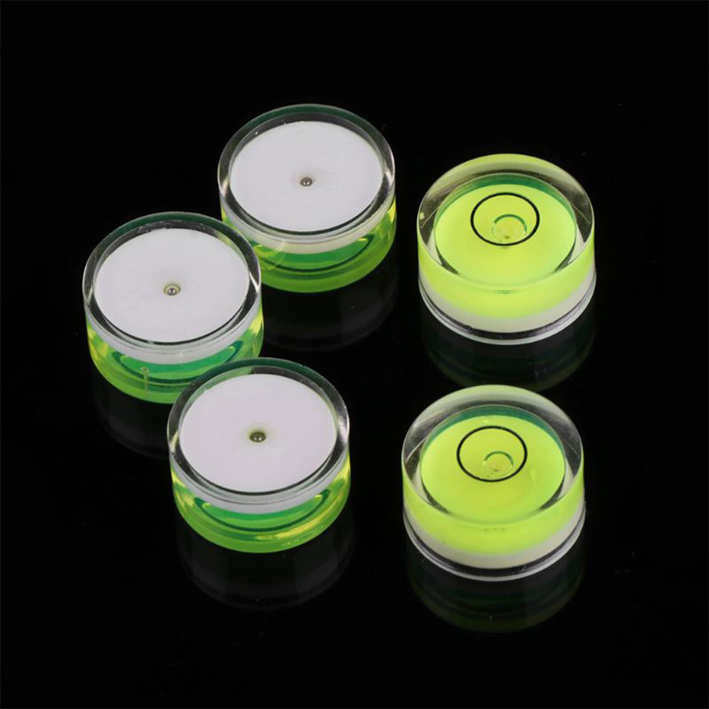 5pcs Precision Circular Small  - огляд і ціна Spirit Level