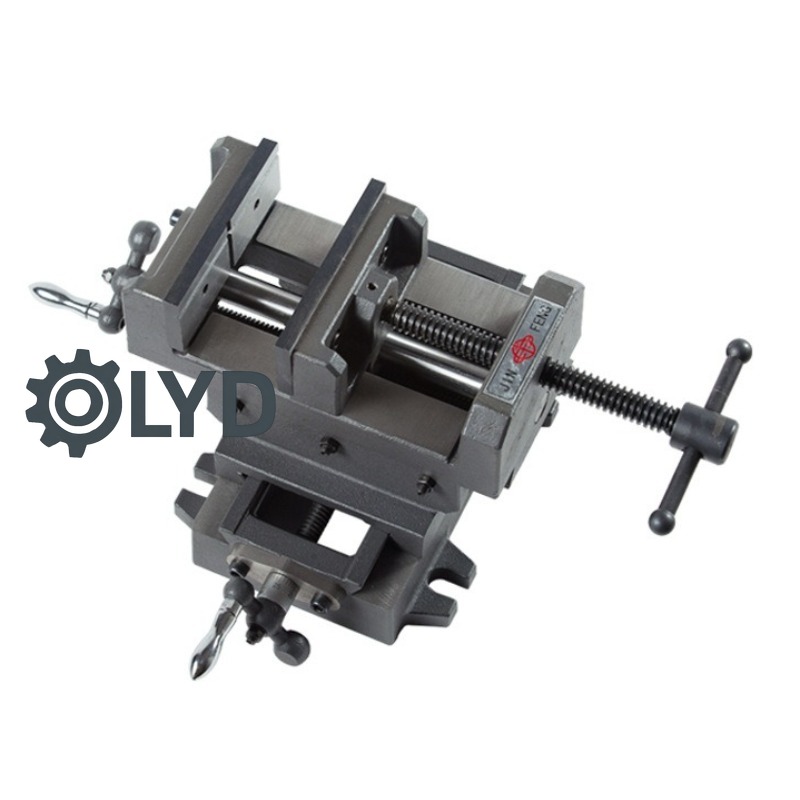 Industrial Cross Vice Two Way  - огляд і ціна Drill Press