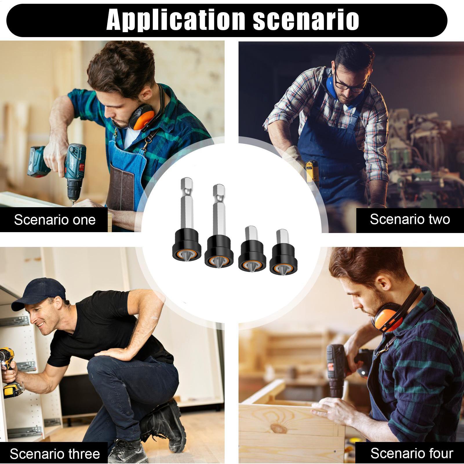 Screwdriver Bit Sets Magnetic  - огляд і ціна Screwdriver Set