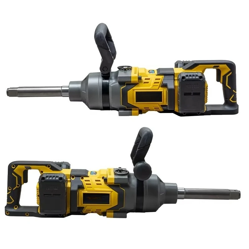 3000Nm Lithium Tool Li-ion Bat - огляд і ціна Wrench Set