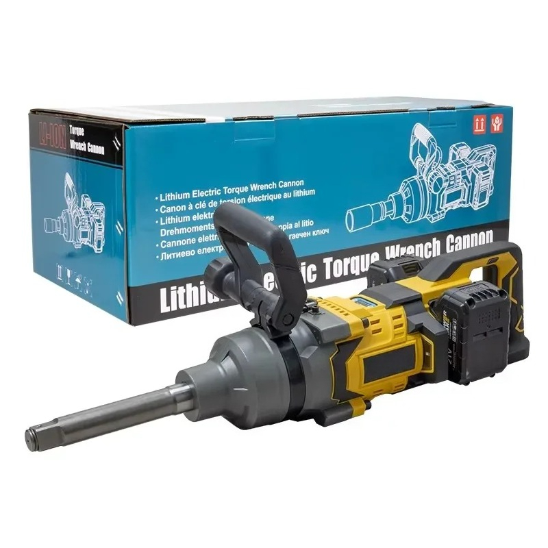 3000Nm Lithium Tool Li-ion Bat - огляд і ціна Wrench Set