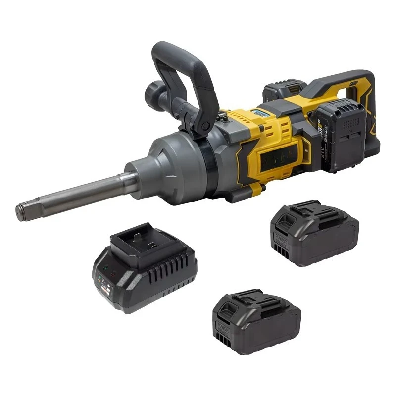 3000Nm Lithium Tool Li-ion Bat - огляд і ціна Wrench Set