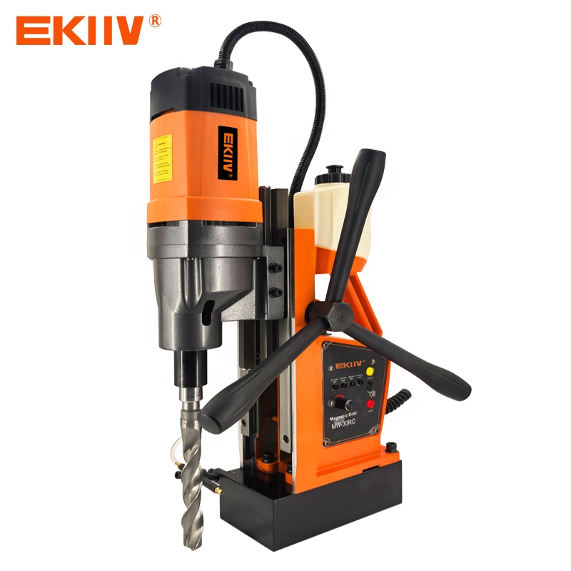 MW-30RC 30mm 220V 110V MT3 19. - огляд і ціна Drill Press