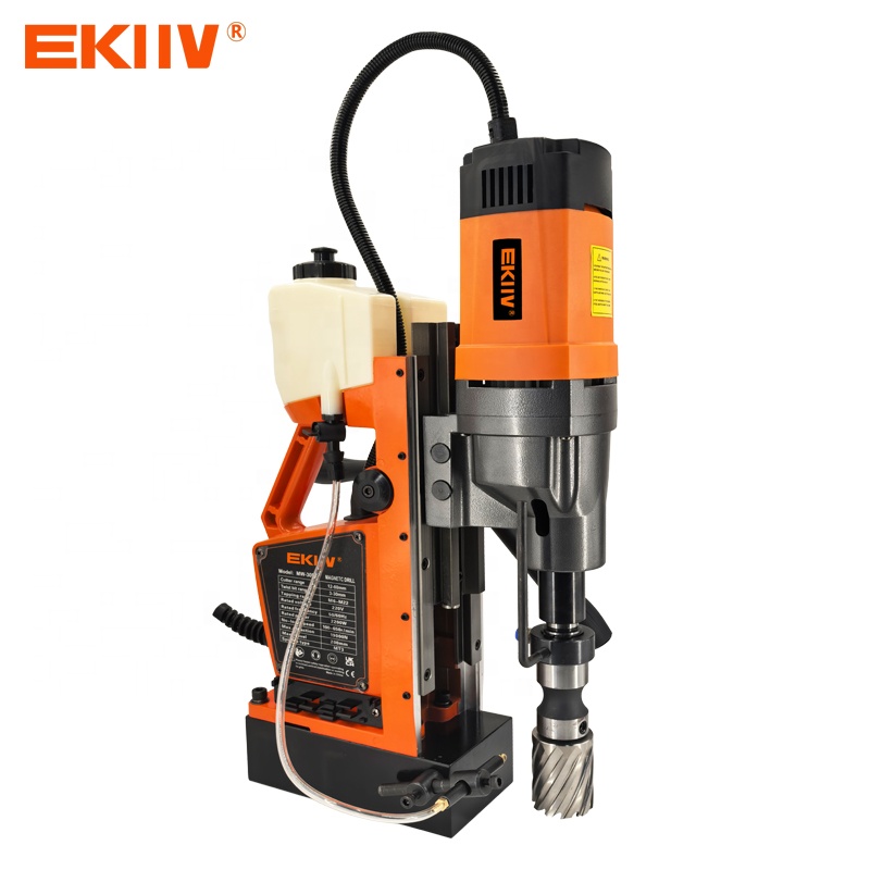 MW-30RC 30mm 220V 110V MT3 19. - огляд і ціна Drill Press