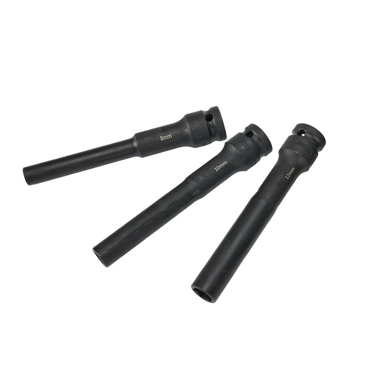 A002 3PCS 1/2 Drive Hex Socket - огляд і ціна Socket Wrench