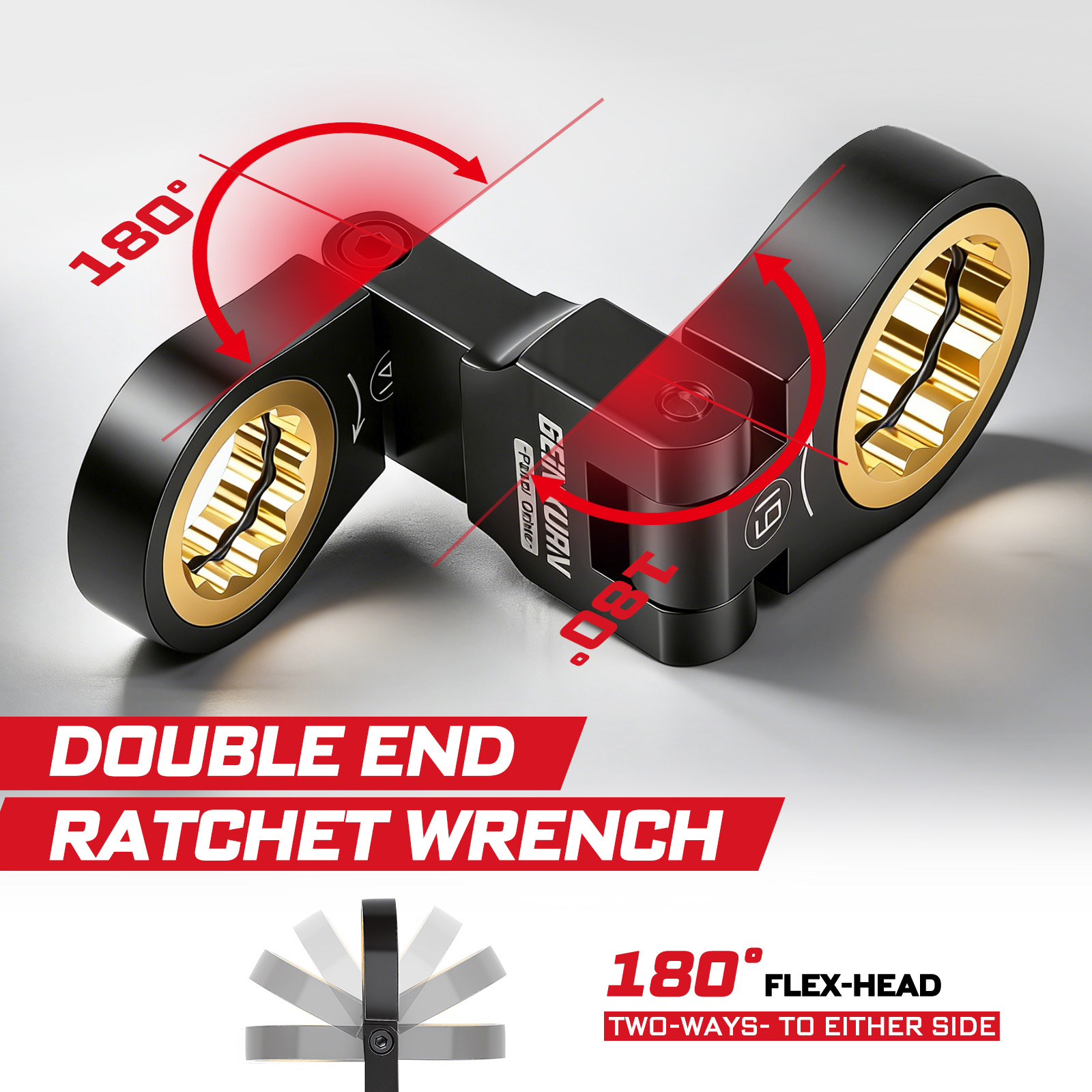 68pcs Metric Universal Socket  - огляд і ціна Socket Wrench
