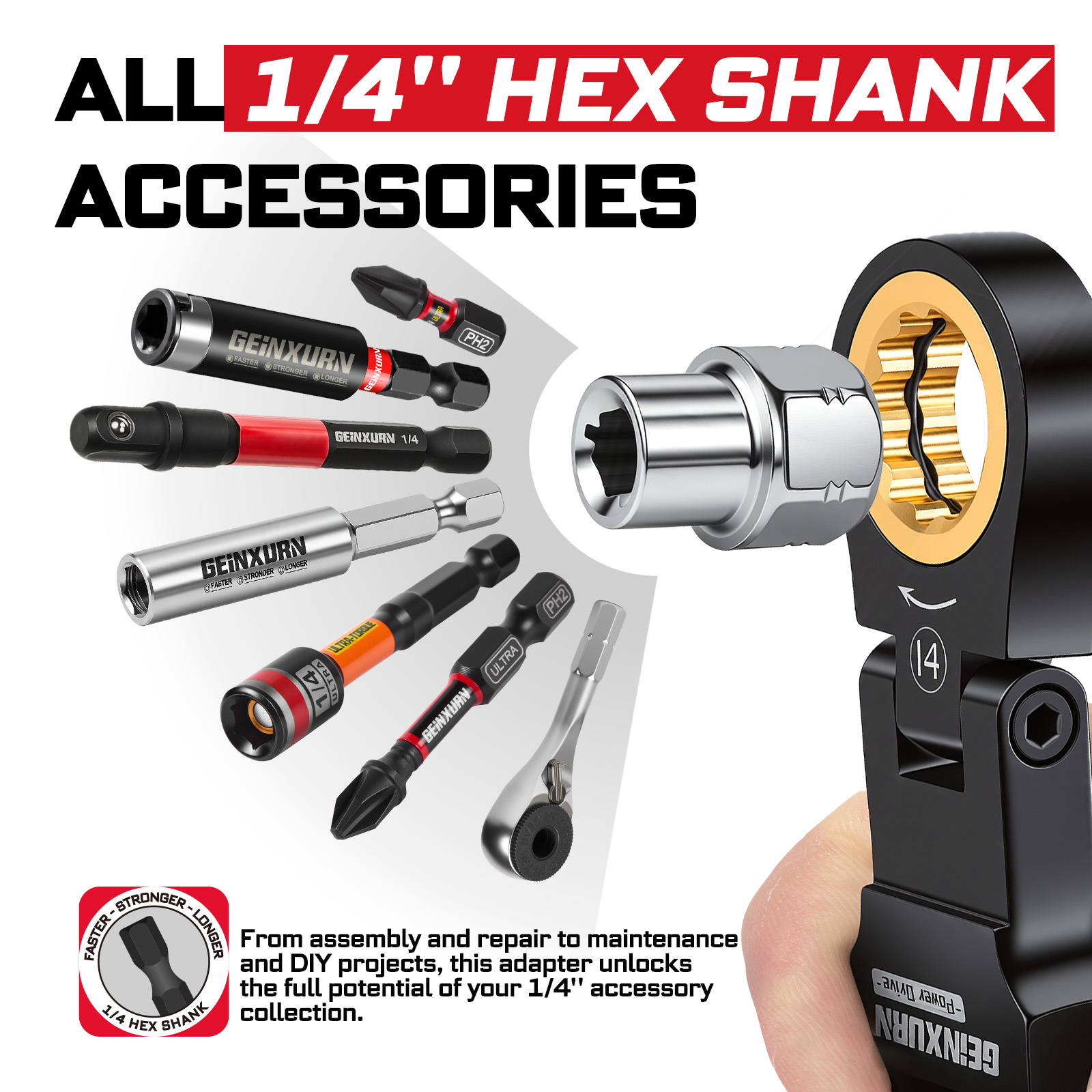 68pcs Metric Universal Socket  - огляд і ціна Socket Wrench