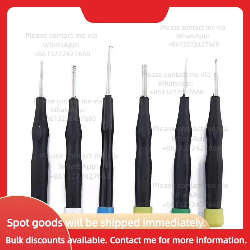 13pcs Optical Eyeglasses Repai - огляд і ціна Screwdriver Set
