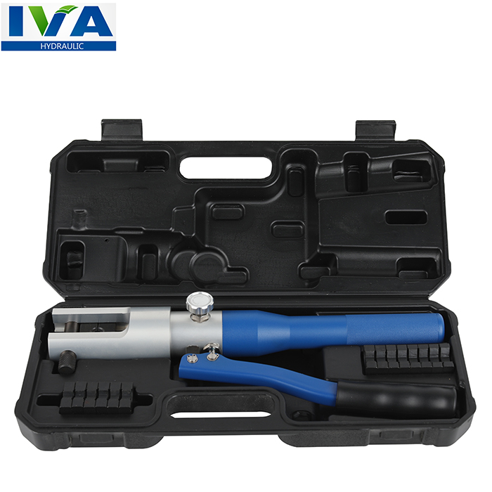 12 Ton Ultra-light Aluminum Al - огляд і ціна Pliers