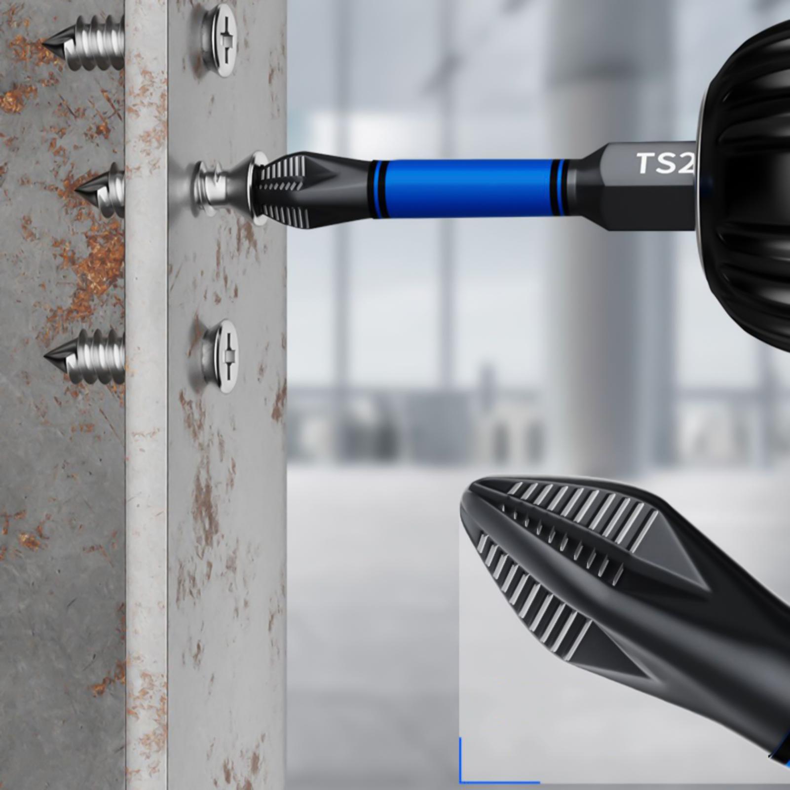 Screwdriver Bit Set 6-Piece Ma - огляд і ціна Screwdriver Set