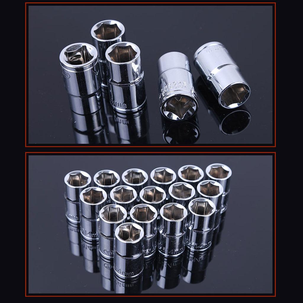 Steel Metric Hex Socket 1 2 In - огляд і ціна Hand Tools In Workshop